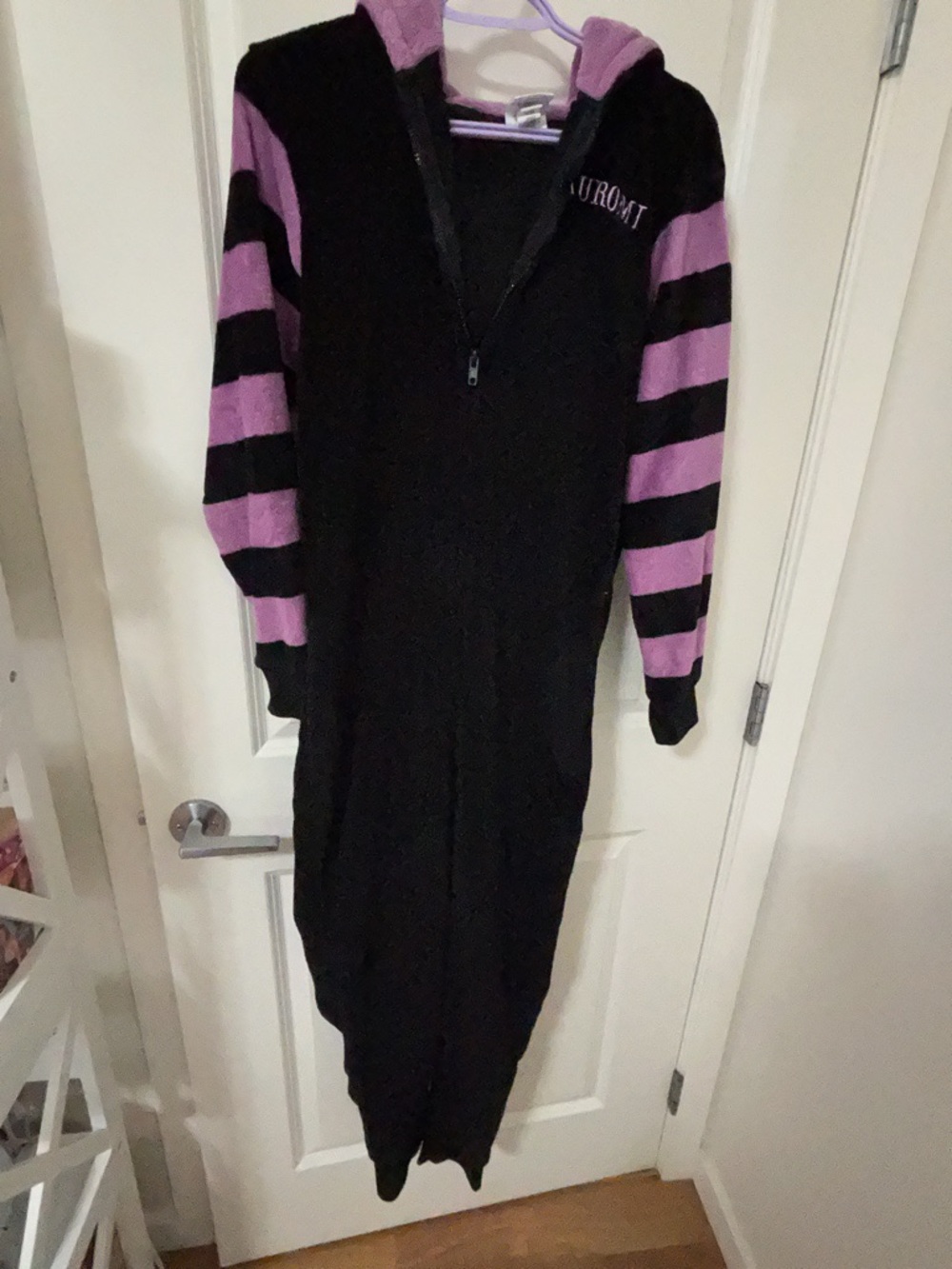 Kuromi | Sanrio Onesie (Size M)